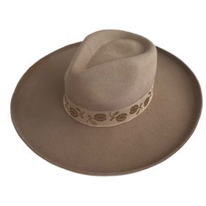 Olive & Pique Rancher Hat